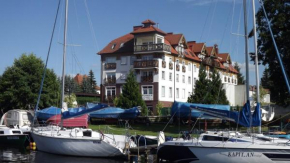 Prywatne apartamenty z widokiem na Port lub Zamek Krzyżacki in Węgorzewo